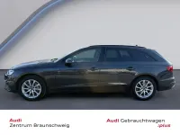 Brugt Audi A4 Ambiente 204 HK (150 kW) 2023 Grå Stationcar