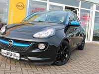 Gebraucht Opel Adam Jam 90 PS (66 kW) 2015 Schwarz Kleinwagen