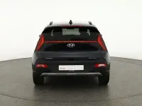 Gebraucht Hyundai Bayon 120 PS (88 kW) 2023 Grau SUV