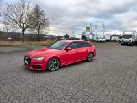 Gebraucht Audi A4 Sport 252 PS (185 kW) 2016 Rot Kombi