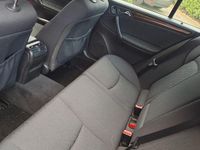 Gebraucht Mercedes C180 Elegance 143 PS (105 kW) 2003 Silber Limousine