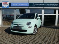 gebraucht Fiat 500C 1.0 Lounge HYBRID AppleCarPlay