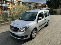 gebraucht Mercedes Citan 108 Kombi CDI lang Klima -