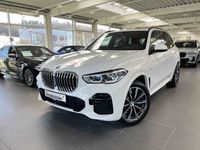 gebraucht BMW X5 xDrive40d M Sportpaket AHK/Laser/Pano/HuD/Driving Ass. Prof.