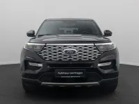 Używany Ford Explorer Platinum 363 KM (266 kW) 2021 Czarny SUV