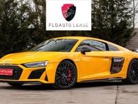 Gebraucht Audi R8 Coupé Performance 620 PS (456 kW) 2019 Gelb Coupé