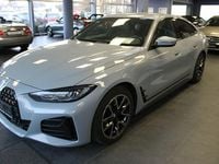 Gebraucht BMW 420 Gran Coupé M Sport 190 PS (139 kW) 2022 M brooklyn grau metallic Coupé