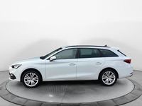 Neu Seat Leon 116 PS (85 kW) 2026 "nevada" weiss Kombi