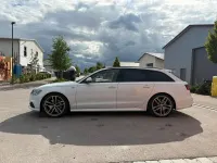 Gebraucht Audi A6 Competition 320 PS (235 kW) 2018 Weiß Kombi