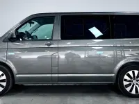 Gebraucht VW Multivan 150 PS (110 kW) 2021 Grau Van / Kleinbus
