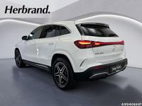 Gebraucht Mercedes EQA300 AMG 167 kW (228 PS) 2025 Weiß SUV