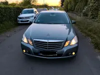 Brugt Mercedes E220 2010 Grå Sedan