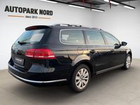Gebraucht VW Passat 170 PS (125 kW) 2013 Schwarz Kombi