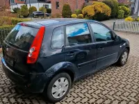 Usata Ford Fiesta 60 CV (44 kW) 2008 Nero Utilitaria