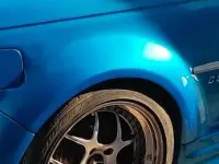 Gebraucht BMW 328 Performance 193 PS (141 kW) 1999 Blau Coupé