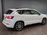 Gebraucht Cupra Ateca 300 PS (220 kW) 2019 Weiß SUV