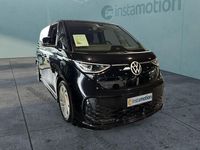 Gebraucht VW ID. Buzz Pro 150 kW (204 PS) 2025 Schwarz Van / Kleinbus