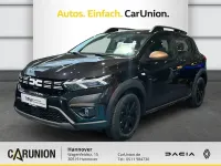 Gebraucht Dacia Sandero Extreme 91 PS (66 kW) 2024 Perlmuttschwarz Kleinwagen