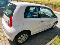 Gebraucht Skoda Citigo 60 PS (44 kW) 2015 Weiß Kleinwagen