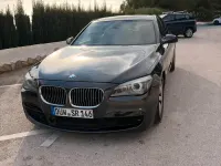 Gebraucht BMW 730 M Sport 245 PS (180 kW) 2010 Grau Limousine