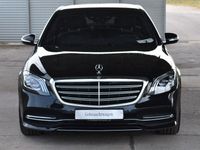 Gebraucht Mercedes S450 367 PS (269 kW) 2019 Schwarz Limousine