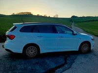 Gebraucht Fiat Tipo Lounge 120 PS (88 kW) 2017 Weiß Limousine