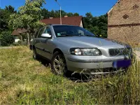 Gebraucht Volvo V70 140 PS (102 kW) 2002 Silber Kombi