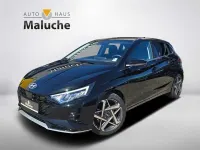 Neu Hyundai i20 Prime 101 PS (74 kW) 2025 Phantom black / met Limousine