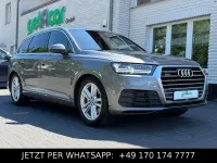 Gebraucht Audi Q7 S-Line 272 PS (200 kW) 2015 Grau SUV