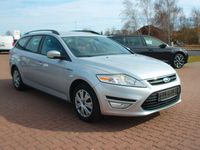 Gebraucht Ford Mondeo Trend 116 PS (85 kW) 2011 Silber Kombi