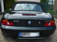 Brugt BMW Z3 118 HK (86 kW) 2001 Grøn Cabriolet