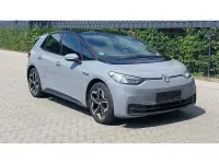 Gebraucht VW ID.3 150 kW (204 PS) 2023 Silber/grau Kleinwagen