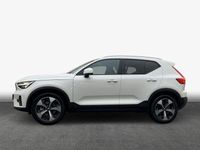 Gebraucht Volvo XC40 Core 163 PS (119 kW) 2024 Crystal weißperleffekt SUV