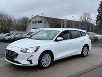 Gebraucht Ford Focus Cool & Connect 120 PS (88 kW) 2019 Kombi