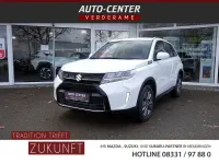 Neu Suzuki Vitara 110 PS (80 kW) 2026 Weiß SUV
