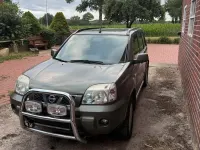 Gebraucht Nissan X-Trail 136 PS (100 kW) 2004 Grün SUV