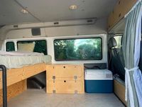 Usata Ford Transit 116 CV (85 kW) 2007 Bianco Monovolume