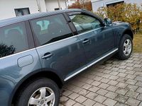 Gebraucht VW Touareg 224 PS (164 kW) 2005 Grau SUV