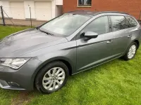 Gebraucht Seat Leon ST 150 PS (110 kW) 2016 Grau Kombi