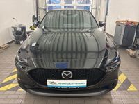 Gebraucht Mazda 3 Selection 122 PS (89 kW) 2020 Schwarz Limousine