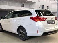 gebraucht Toyota Auris 1,6 Valvematic*Kamera