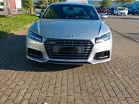 Gebraucht Audi TTS 400 PS (294 kW) 2015 Silber Coupé