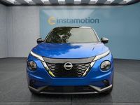 Neu Nissan Juke 143 PS (105 kW) 2025 Blau SUV