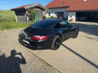 Gebraucht Porsche 911 Carrera 4 325 PS (239 kW) 2006 Schwarz Coupé