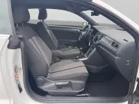 Gebraucht VW T-Roc Style 110 PS (80 kW) 2022 Weiß SUV