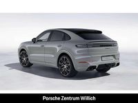 Neu Porsche Cayenne Coupe Black Edition 354 PS (260 kW) 2026 Kreide Coupé