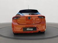 Gebraucht Opel Corsa Elegance 55 PS (40 kW) 2021 Orange Kleinwagen