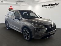Gebraucht Mitsubishi Eclipse Cross Select 98 PS (72 kW) 2024 Grau SUV