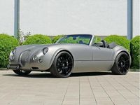 Gebraucht Wiesmann MF 3 343 PS (252 kW) 2012 Grau Cabrio
