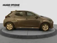 Gebraucht Mazda 2 Center-Line 116 PS (85 kW) 2024 Lead grey Kleinwagen